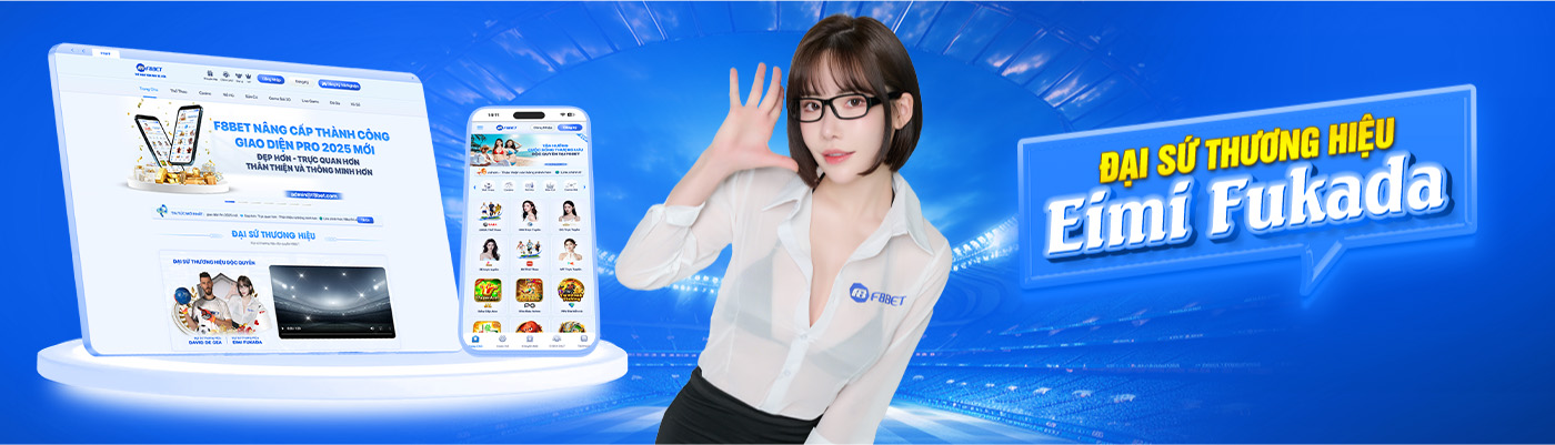 banner trang chủ f8bet